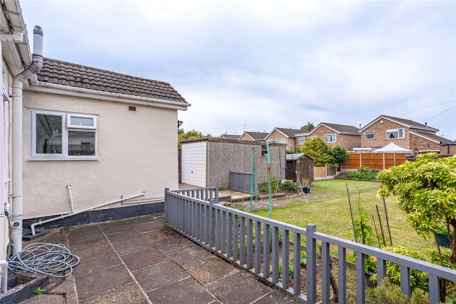 Rowan Crescent, Bradmore, Wolverhampton, WV3 - DB Roberts