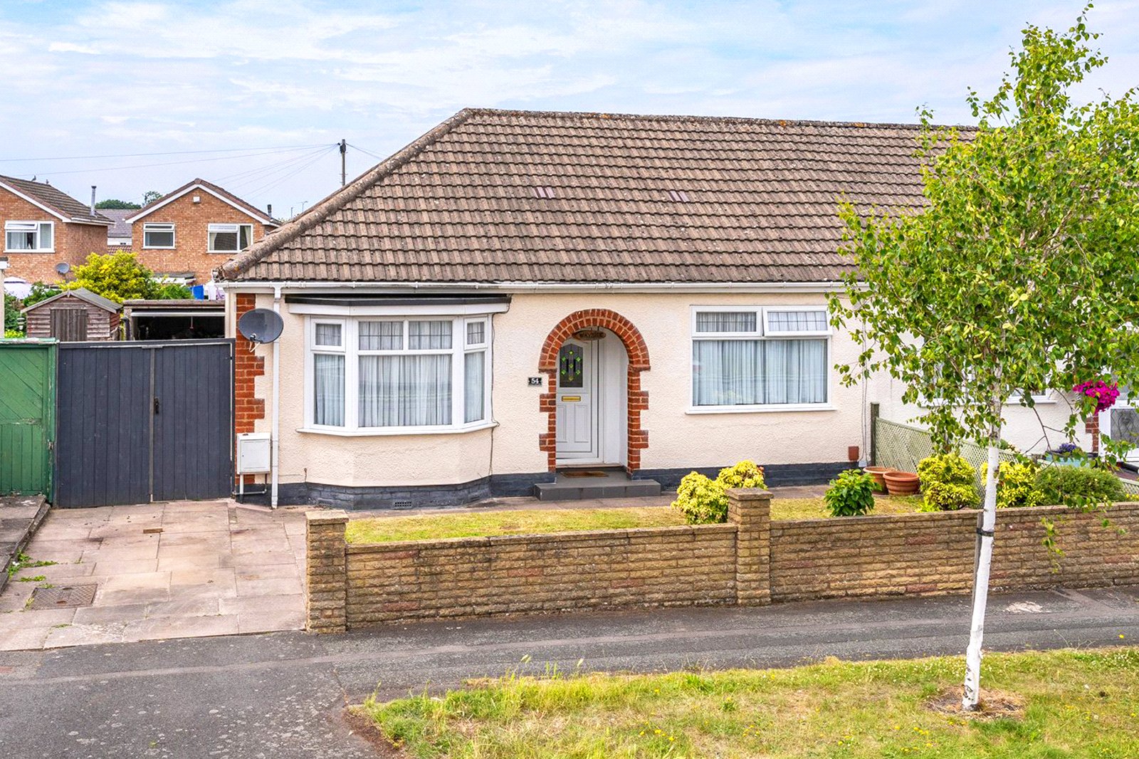 Rowan Crescent, Bradmore, Wolverhampton, WV3 - DB Roberts