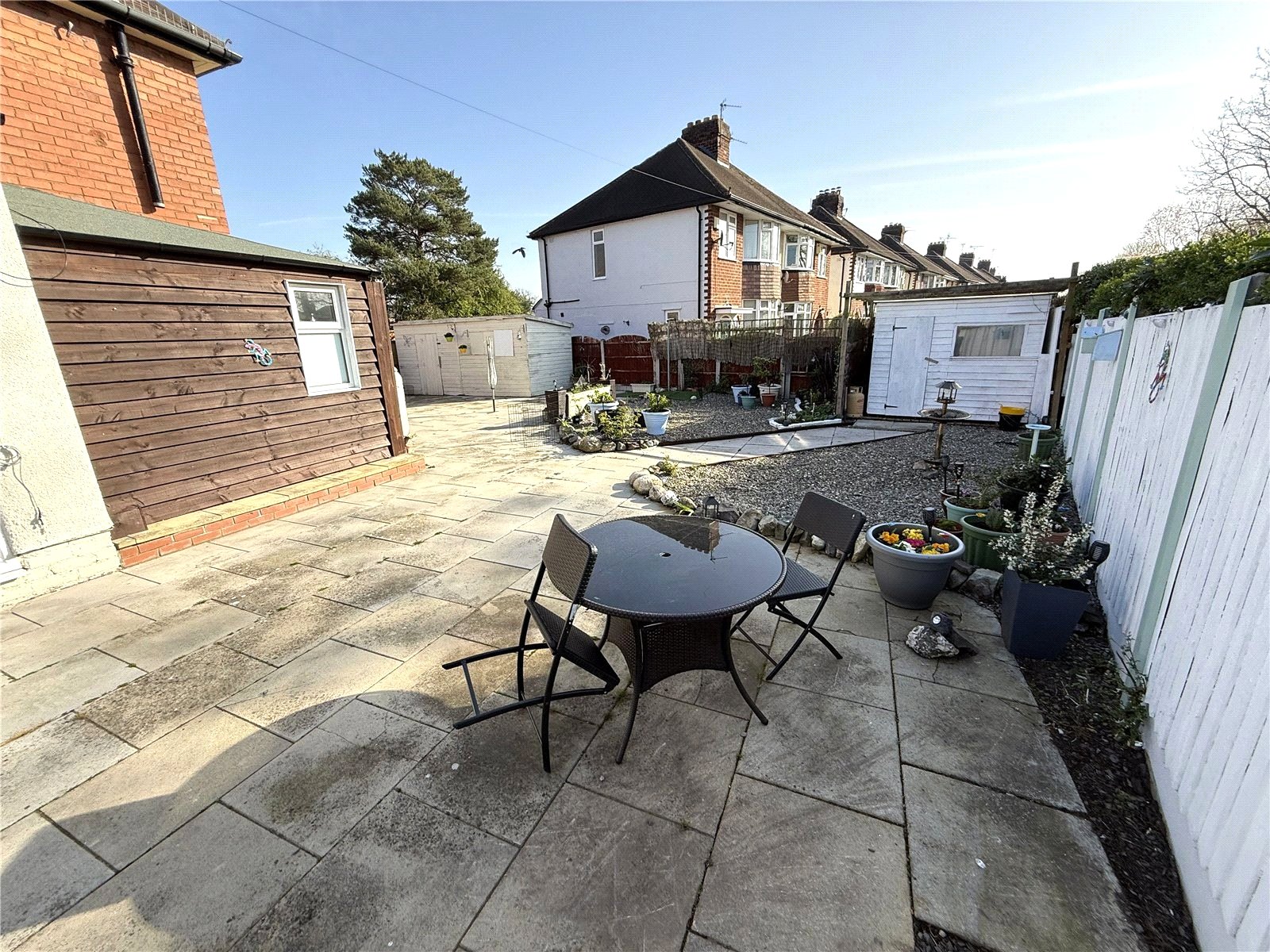 Albert Road, Sundorne, Shrewsbury, SY1 - DB Roberts