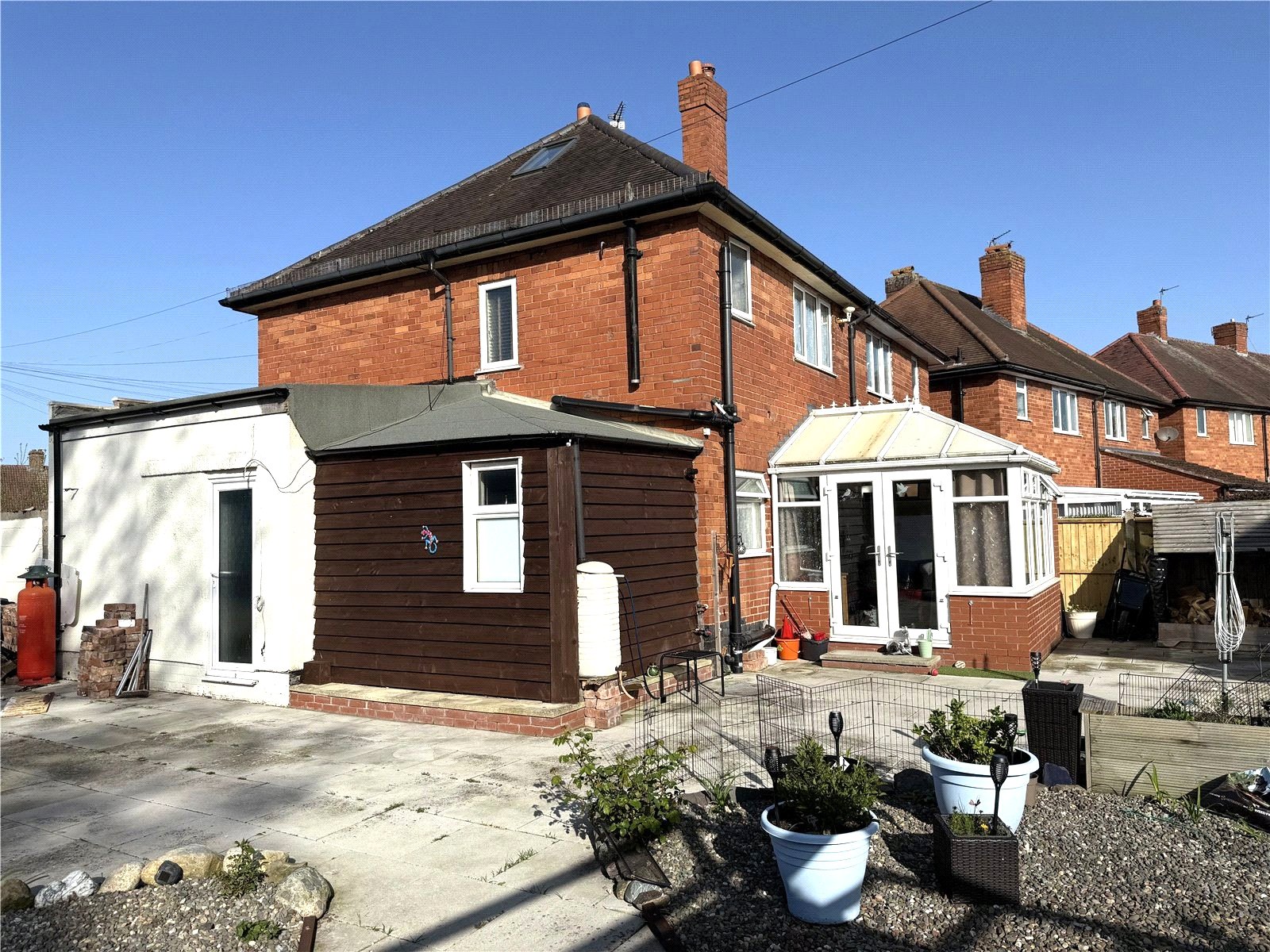 Albert Road, Sundorne, Shrewsbury, SY1 - DB Roberts