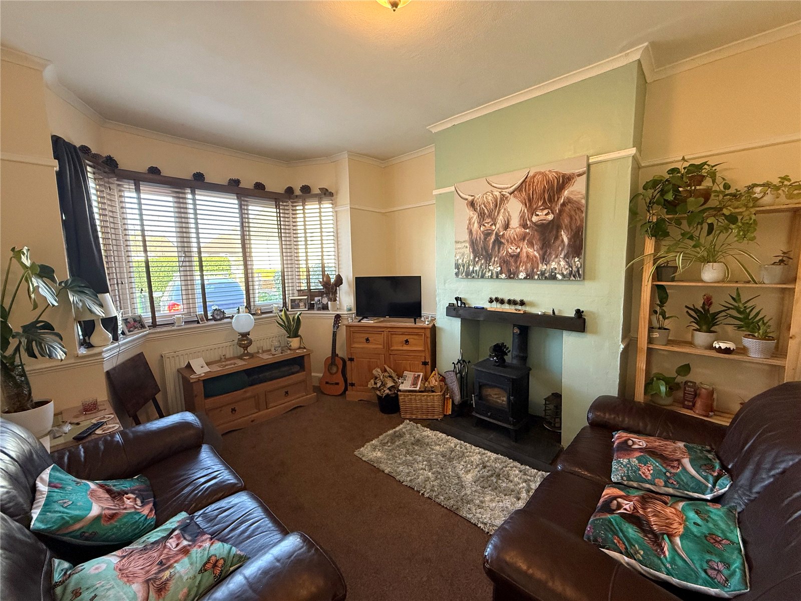 Albert Road, Sundorne, Shrewsbury, SY1 - DB Roberts
