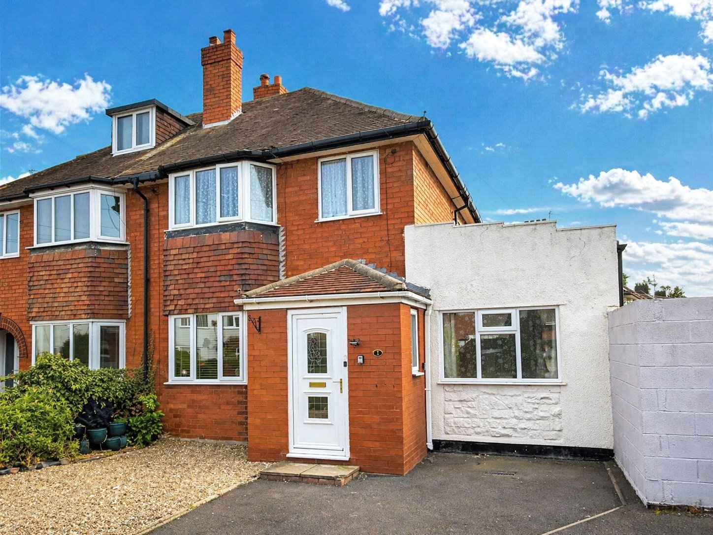 Albert Road, Sundorne, Shrewsbury, SY1 - DB Roberts