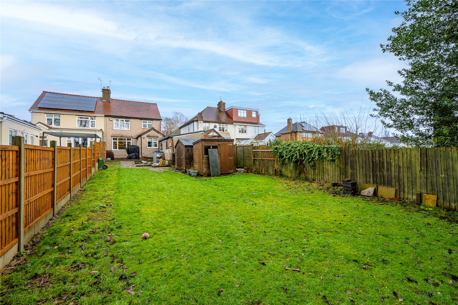 Windsor Avenue, Wolverhampton, West Midlands, WV4 - DB Roberts