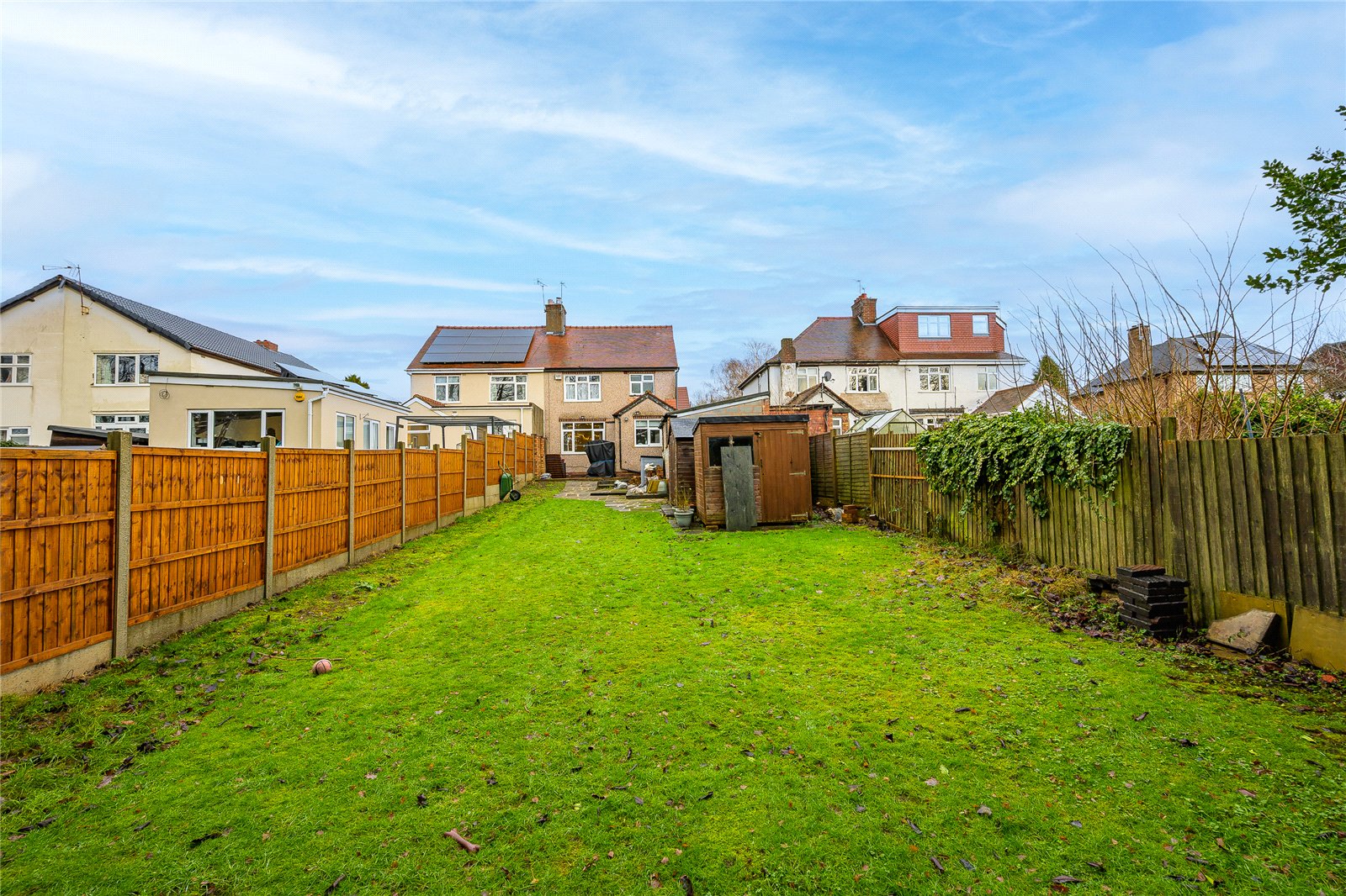 Windsor Avenue, Wolverhampton, West Midlands, WV4 - DB Roberts