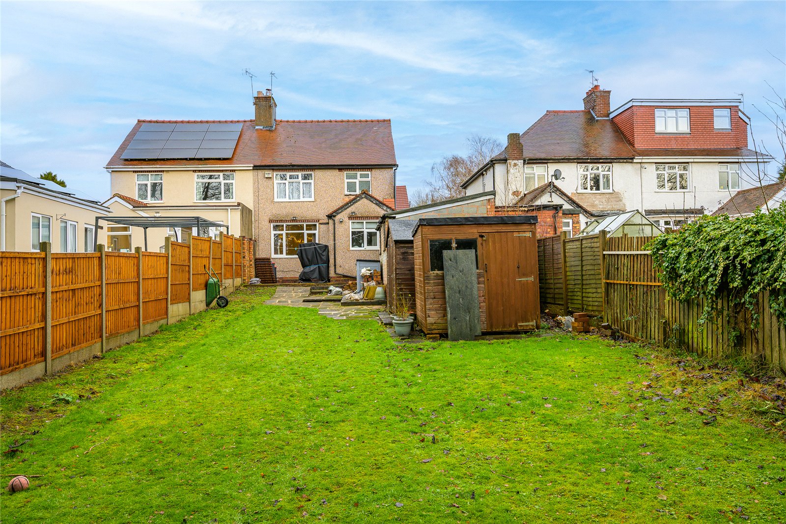 Windsor Avenue, Wolverhampton, West Midlands, WV4 - DB Roberts