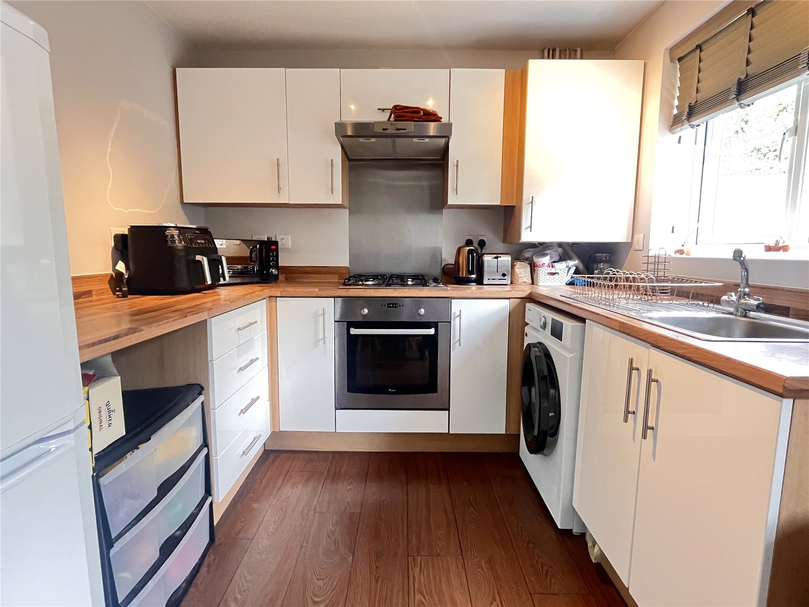 Greenfields Gardens, Greenfields, Shrewsbury, SY1 - DB Roberts