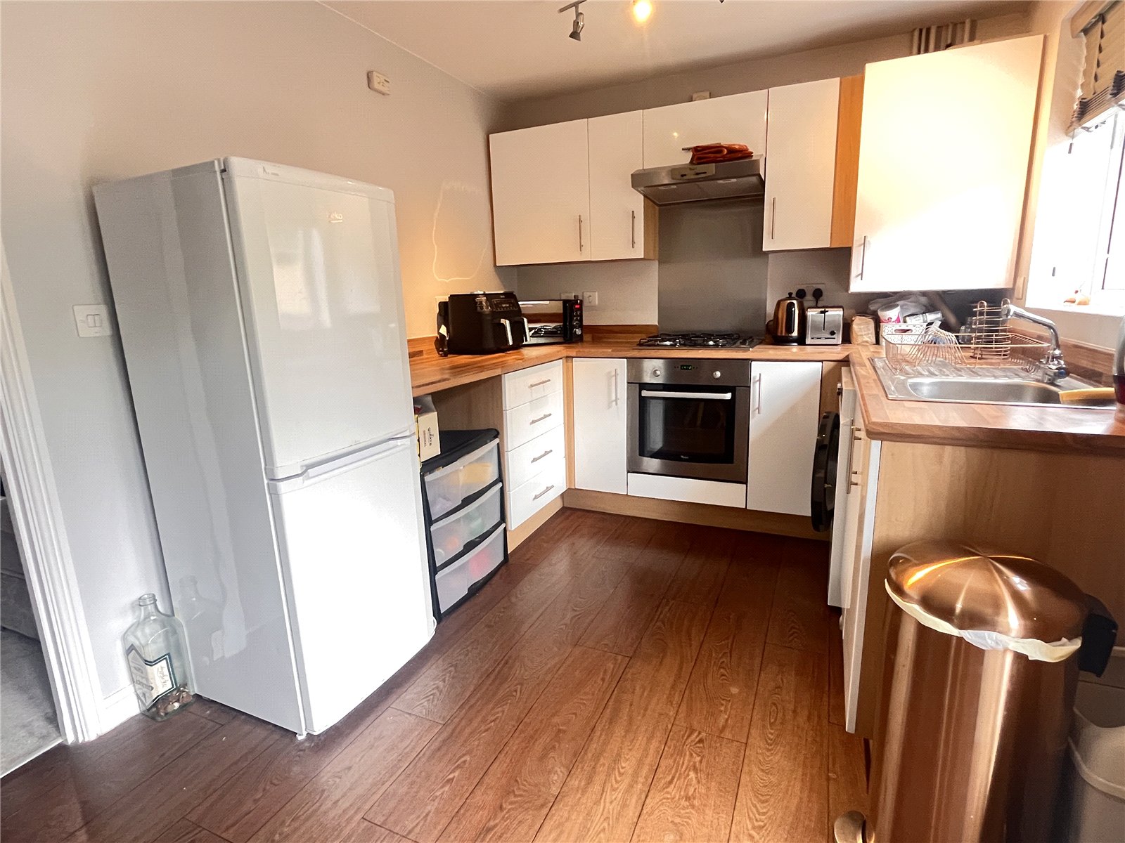 Greenfields Gardens, Greenfields, Shrewsbury, SY1 - DB Roberts