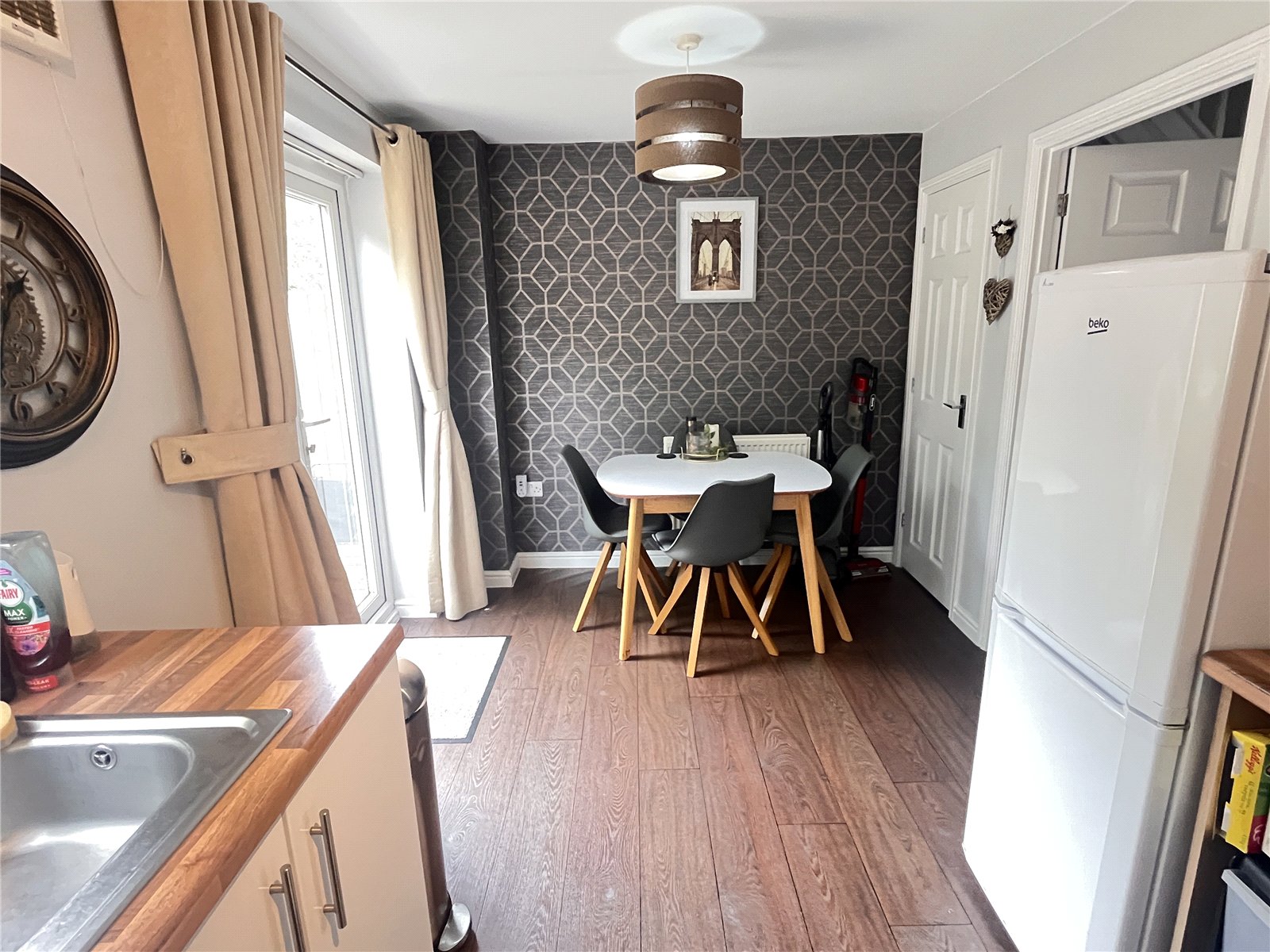 Greenfields Gardens, Greenfields, Shrewsbury, SY1 - DB Roberts