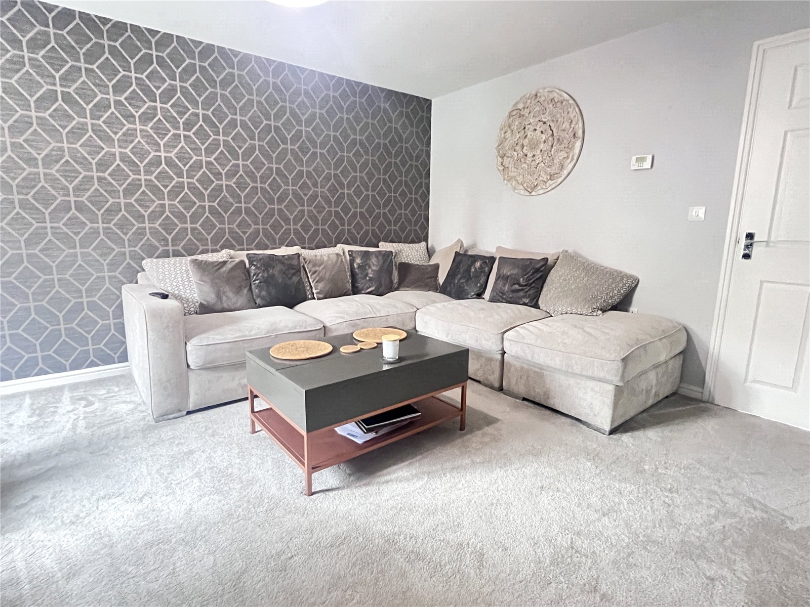 Greenfields Gardens, Greenfields, Shrewsbury, SY1 - DB Roberts