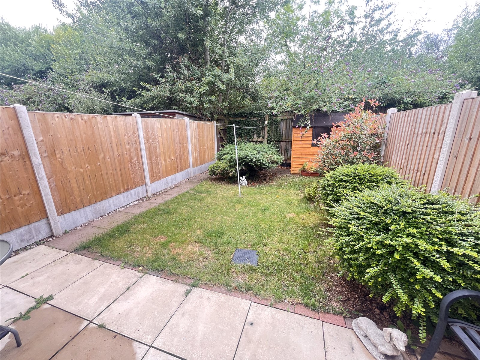 Greenfields Gardens, Greenfields, Shrewsbury, SY1 - DB Roberts