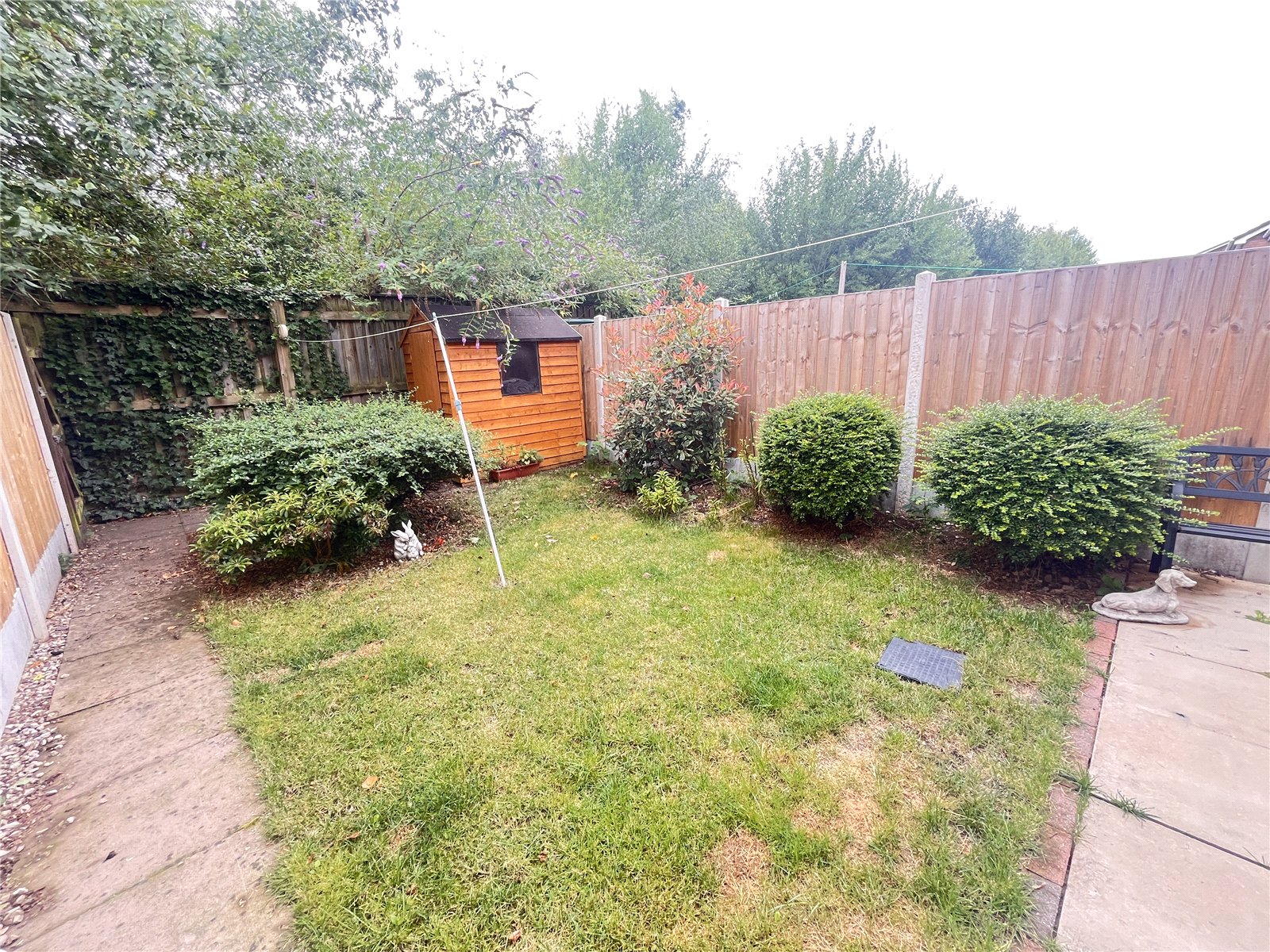 Greenfields Gardens, Greenfields, Shrewsbury, SY1 - DB Roberts