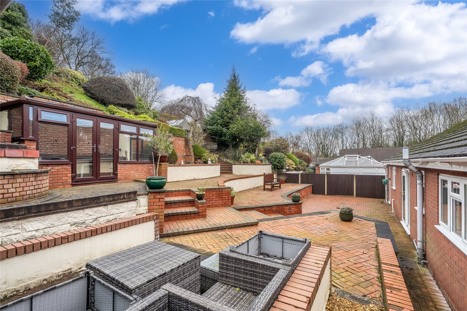 Hinkshay, Telford, Shropshire, TF4 - DB Roberts