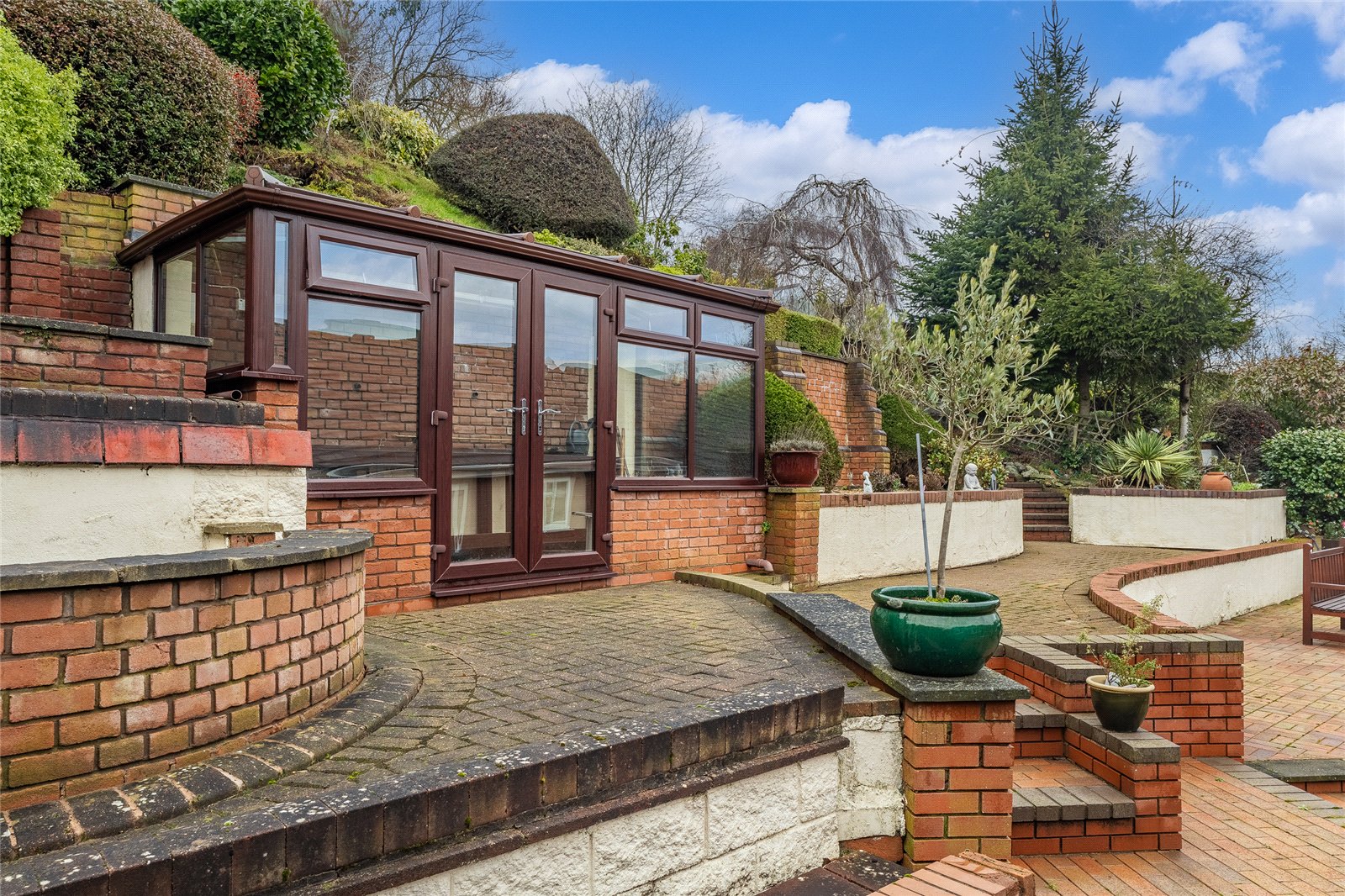 Hinkshay, Telford, Shropshire, TF4 - DB Roberts