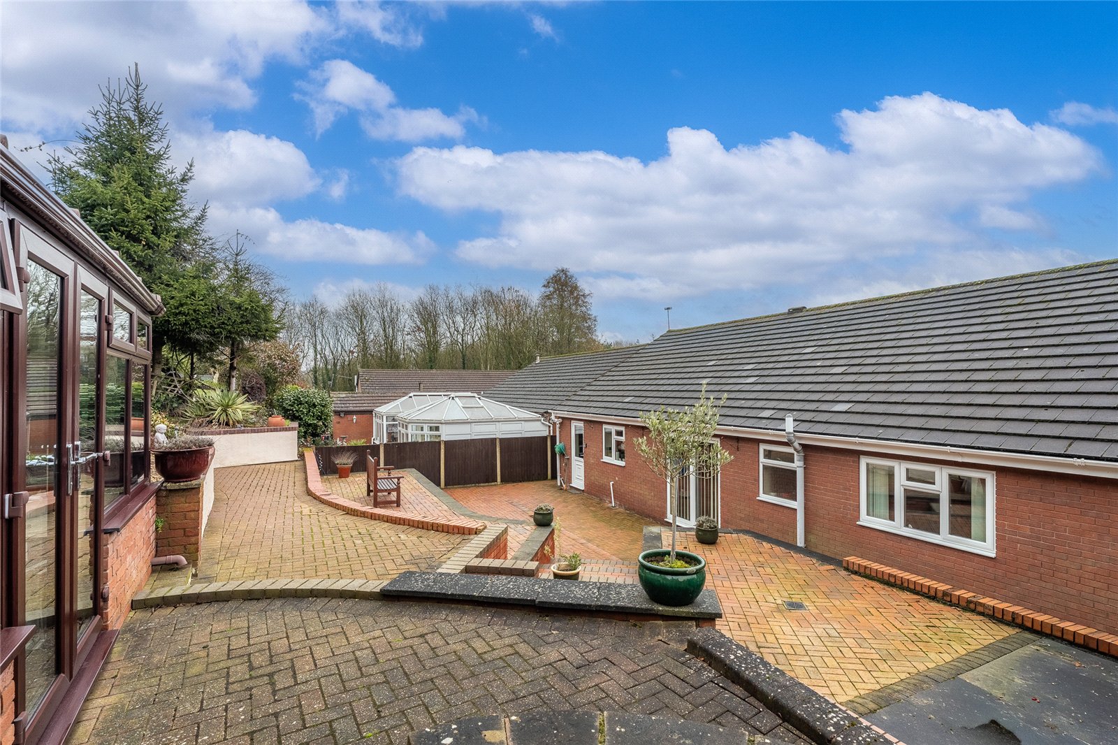 Hinkshay, Telford, Shropshire, TF4 - DB Roberts