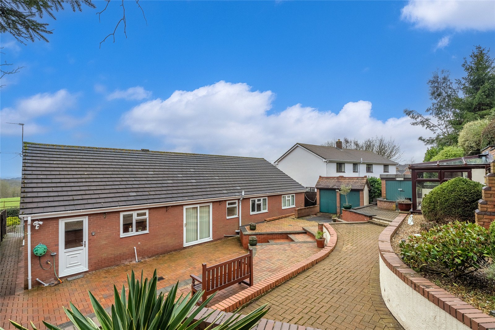 Hinkshay, Telford, Shropshire, TF4 - DB Roberts