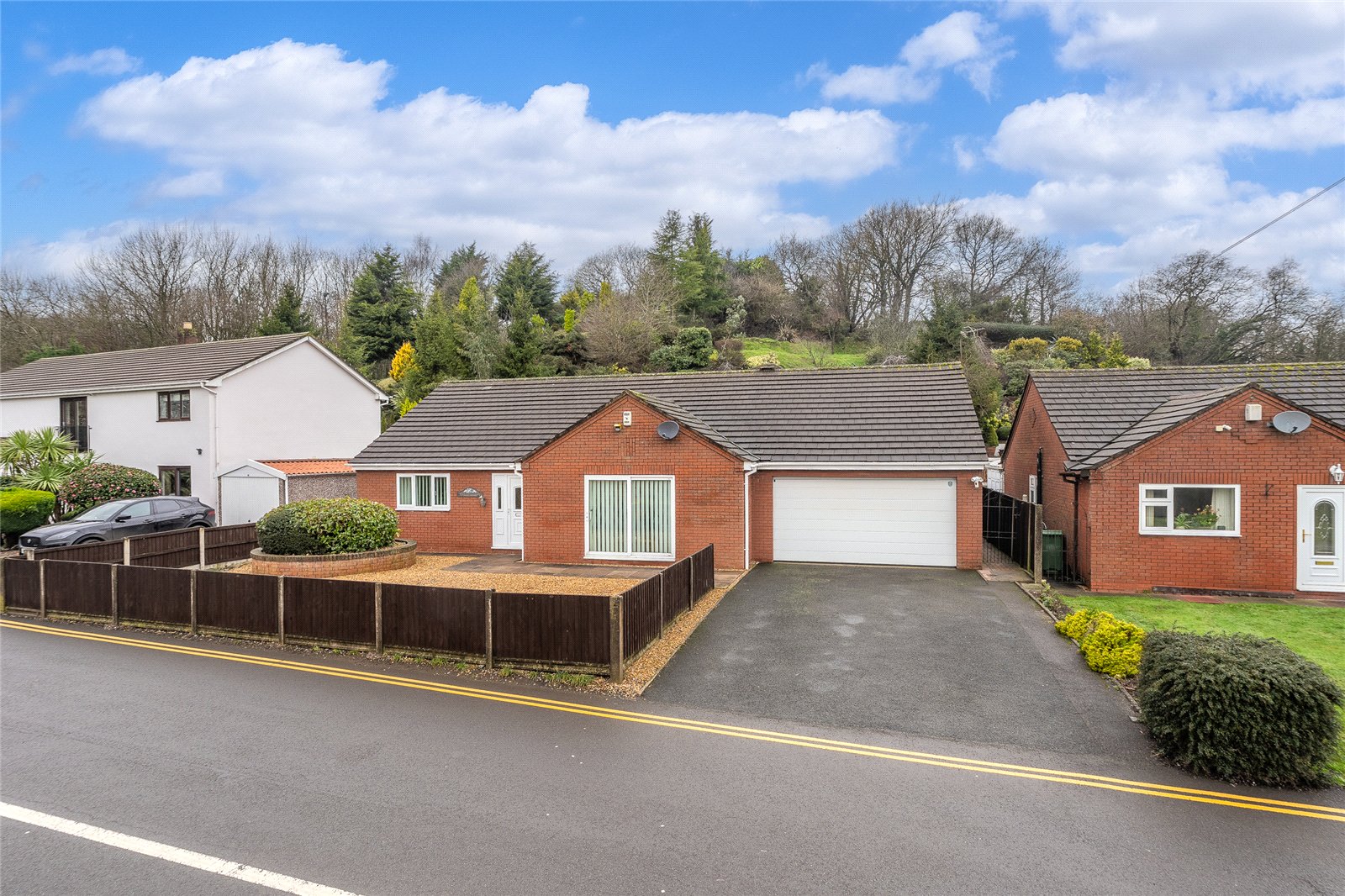 Hinkshay, Telford, Shropshire, TF4 - DB Roberts