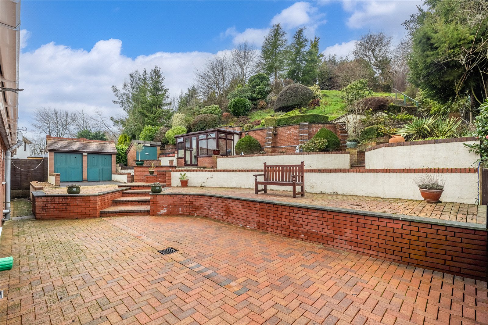 Hinkshay, Telford, Shropshire, TF4 - DB Roberts