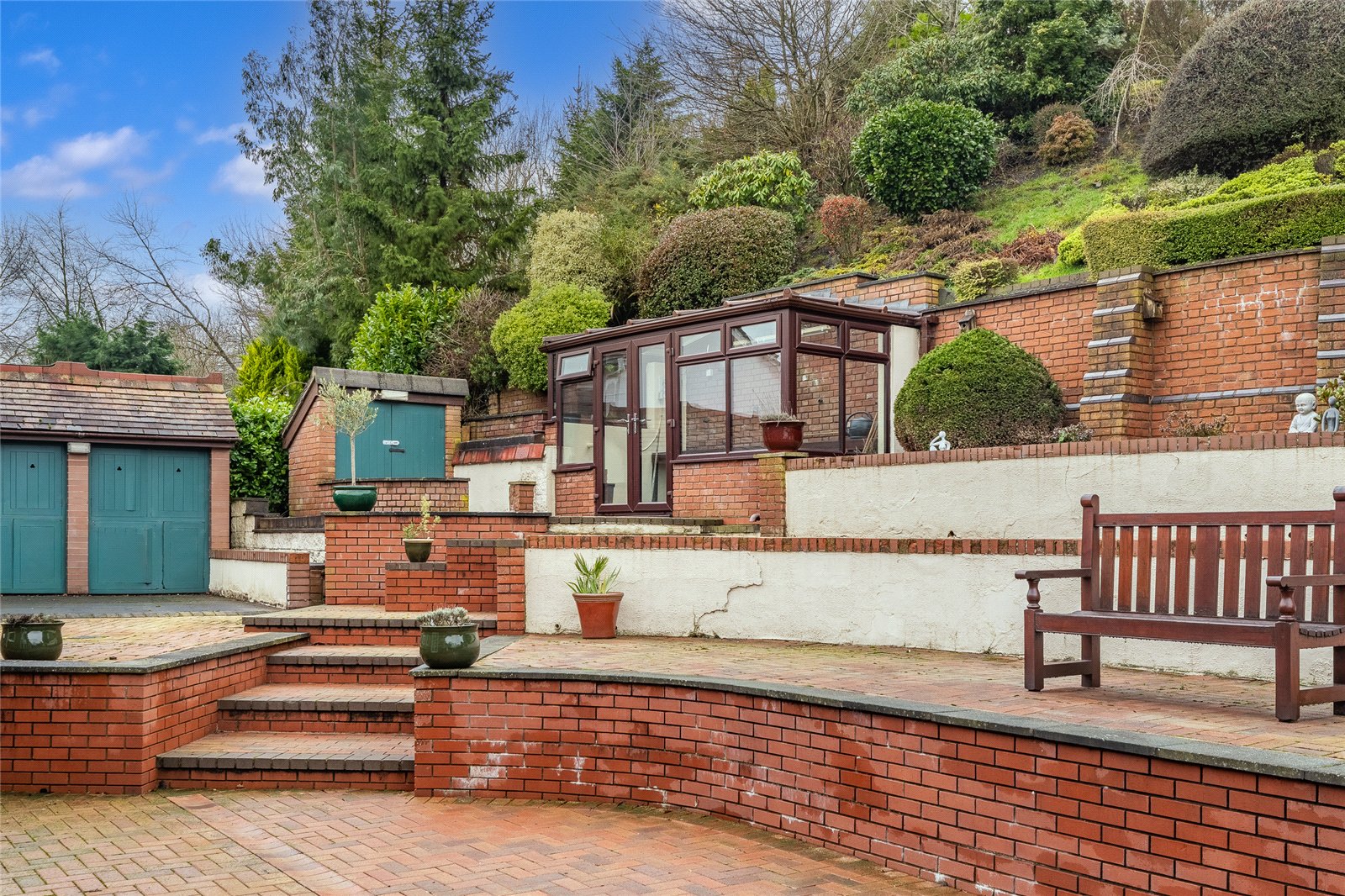 Hinkshay, Telford, Shropshire, TF4 - DB Roberts