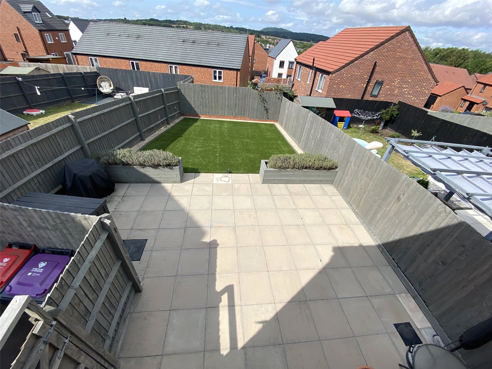 Brookes Avenue, Lawley, Telford, TF3 - DB Roberts