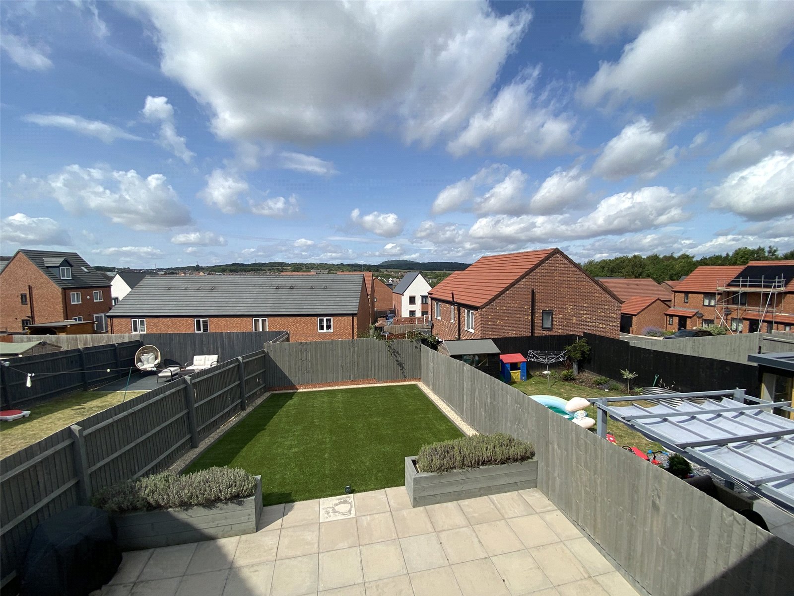 Brookes Avenue, Lawley, Telford, TF3 - DB Roberts