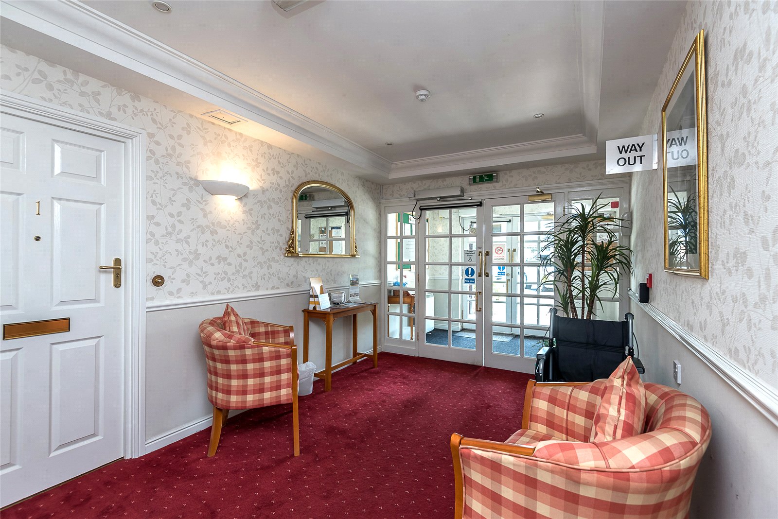 Wolverhampton Road, Forebridge, Stafford, ST17 - DB Roberts