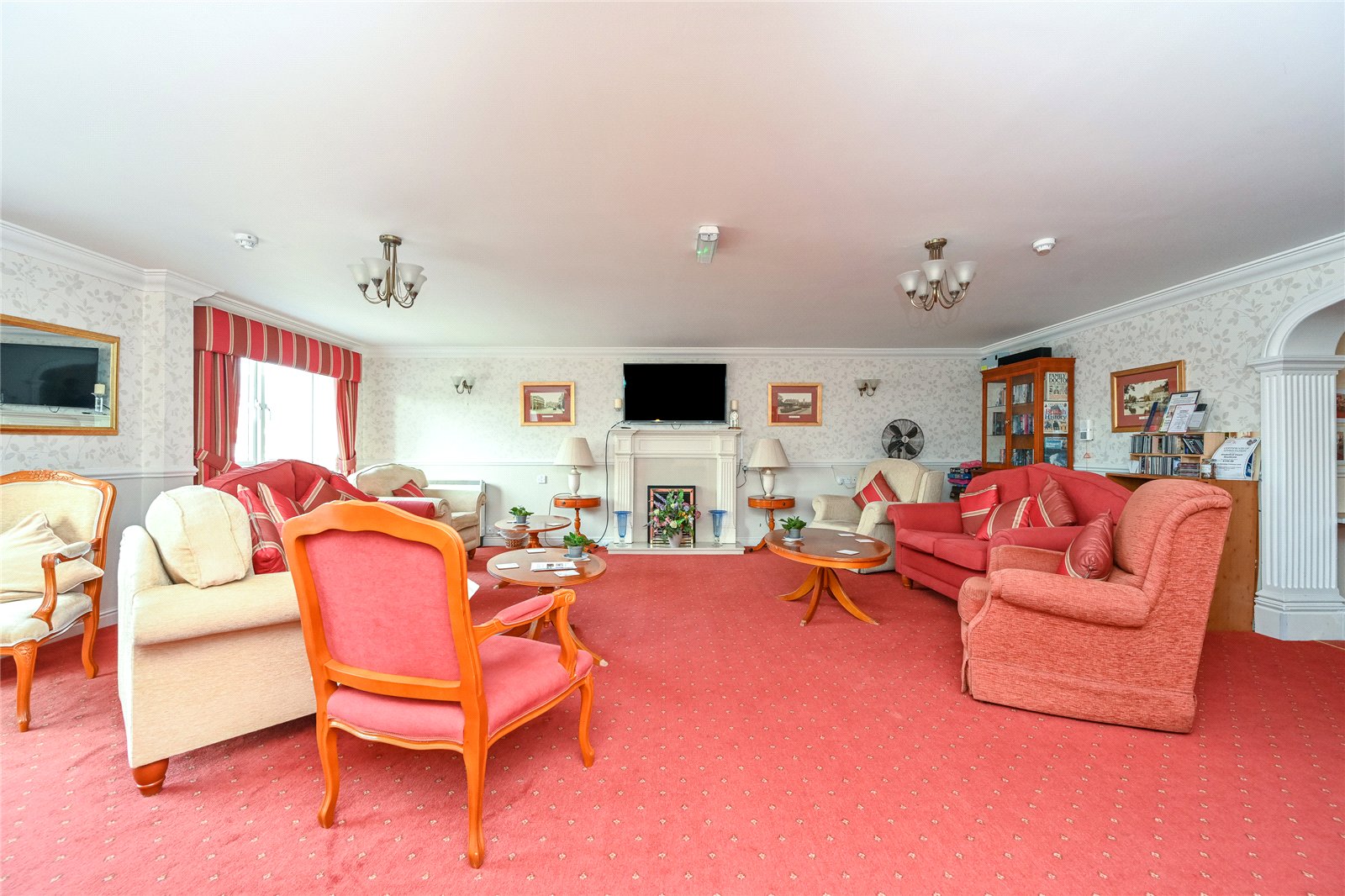 Wolverhampton Road, Forebridge, Stafford, ST17 - DB Roberts