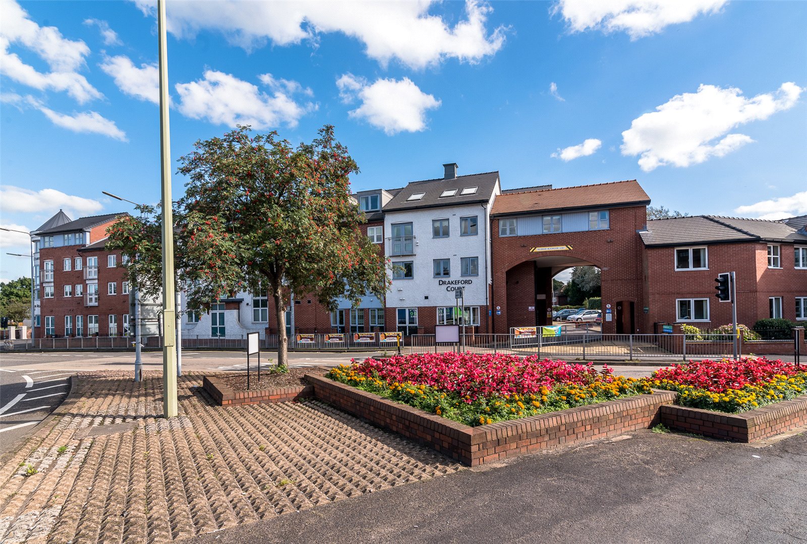 Wolverhampton Road, Forebridge, Stafford, ST17 - DB Roberts
