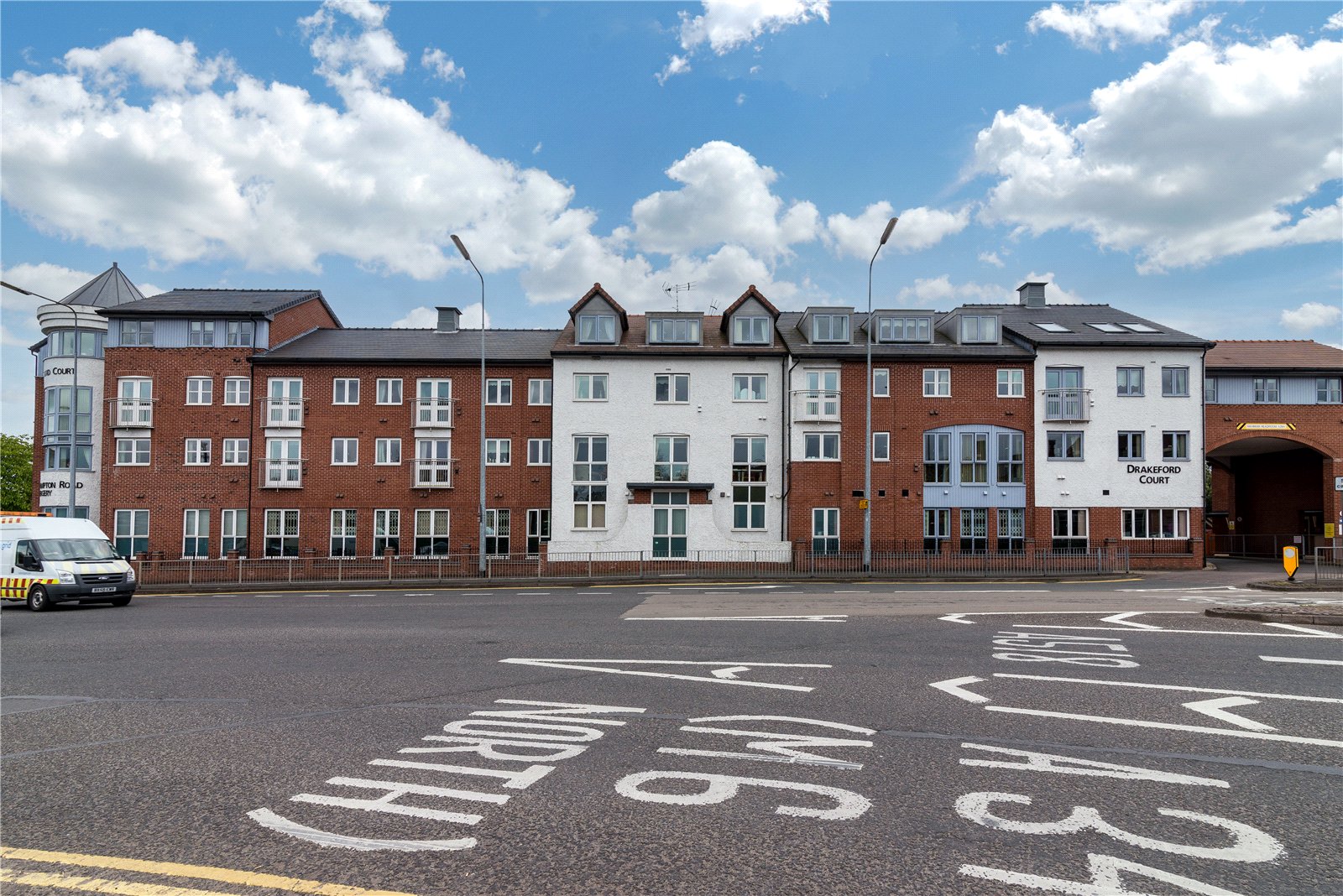 Wolverhampton Road, Forebridge, Stafford, ST17 - DB Roberts
