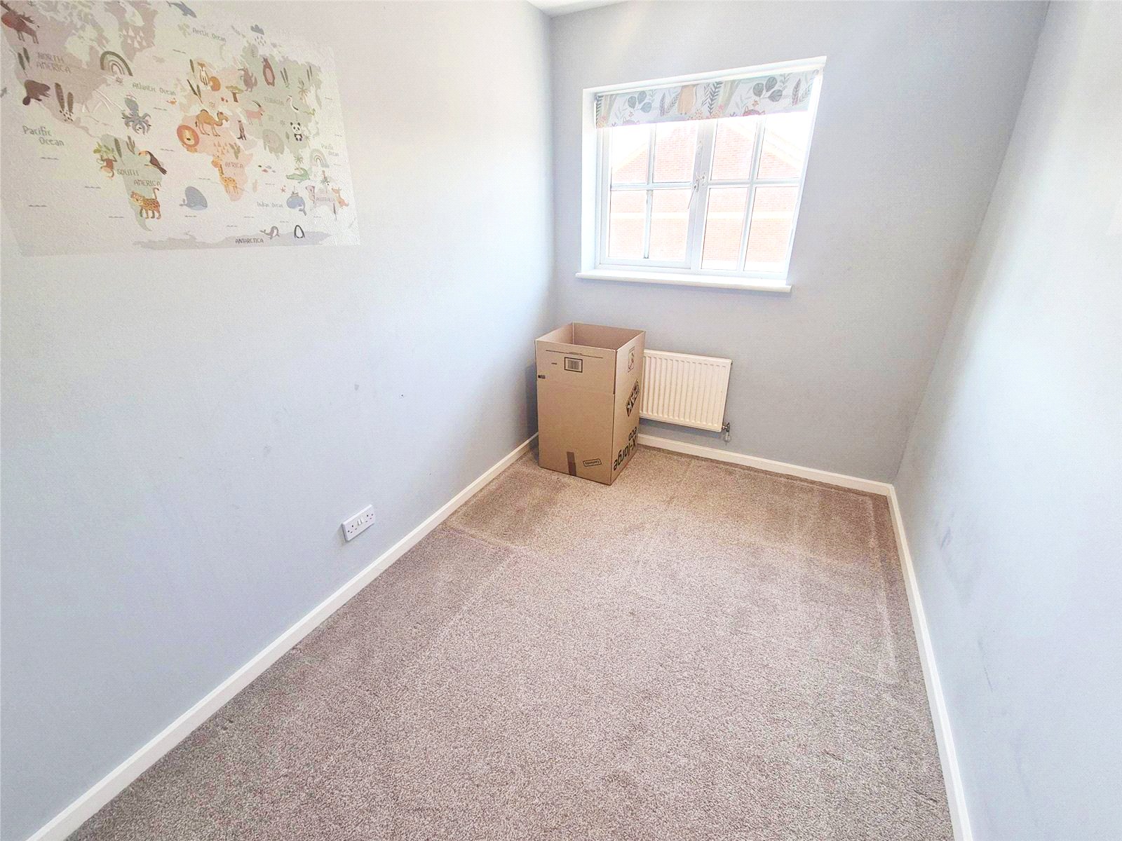 Hunters Rise, Lawley Bank, Telford, TF4 - DB Roberts