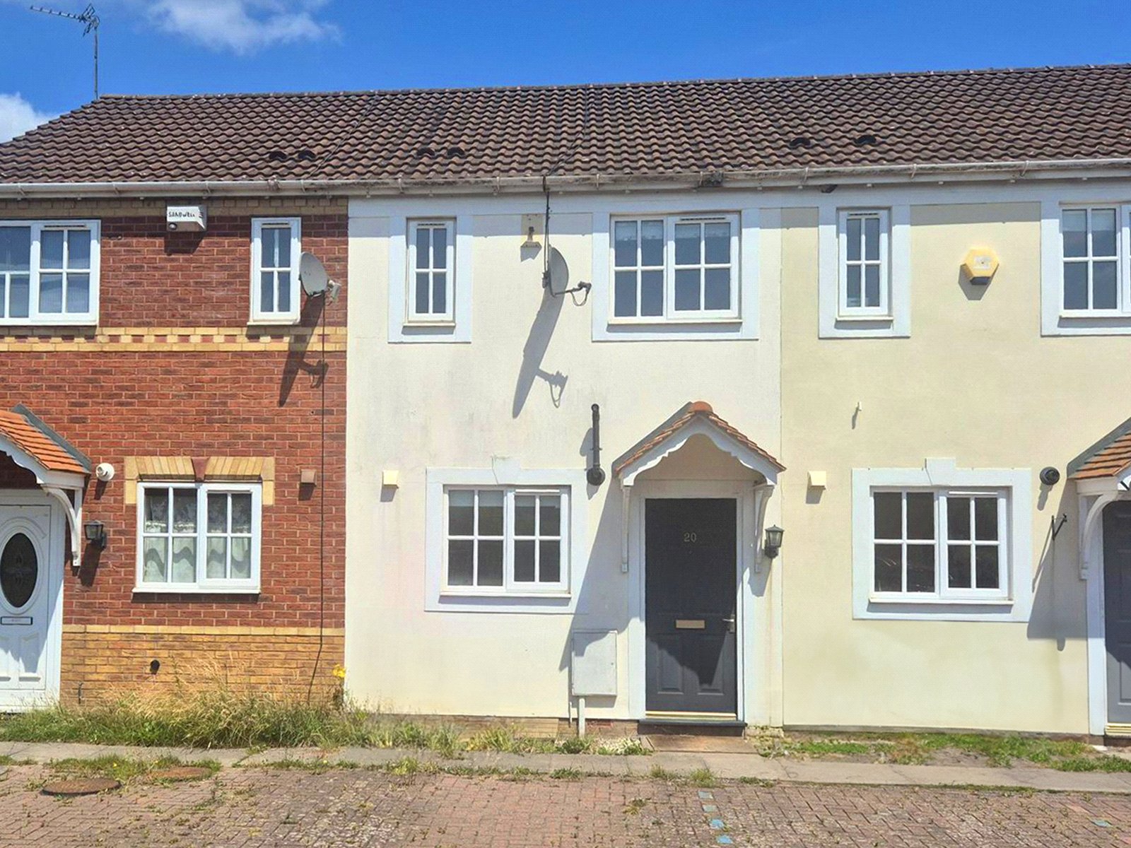 Hunters Rise, Lawley Bank, Telford, TF4 - DB Roberts