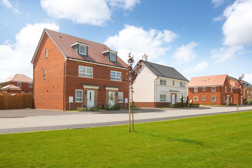 Welshpool Road, Bicton Heath, Shrewsbury, SY3 - DB Roberts