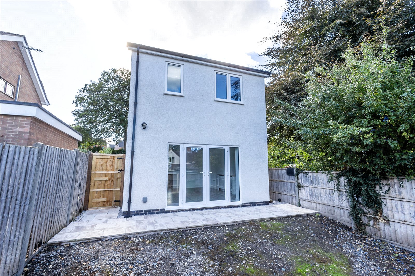 Park Lane, Madeley, Telford, TF7 - DB Roberts