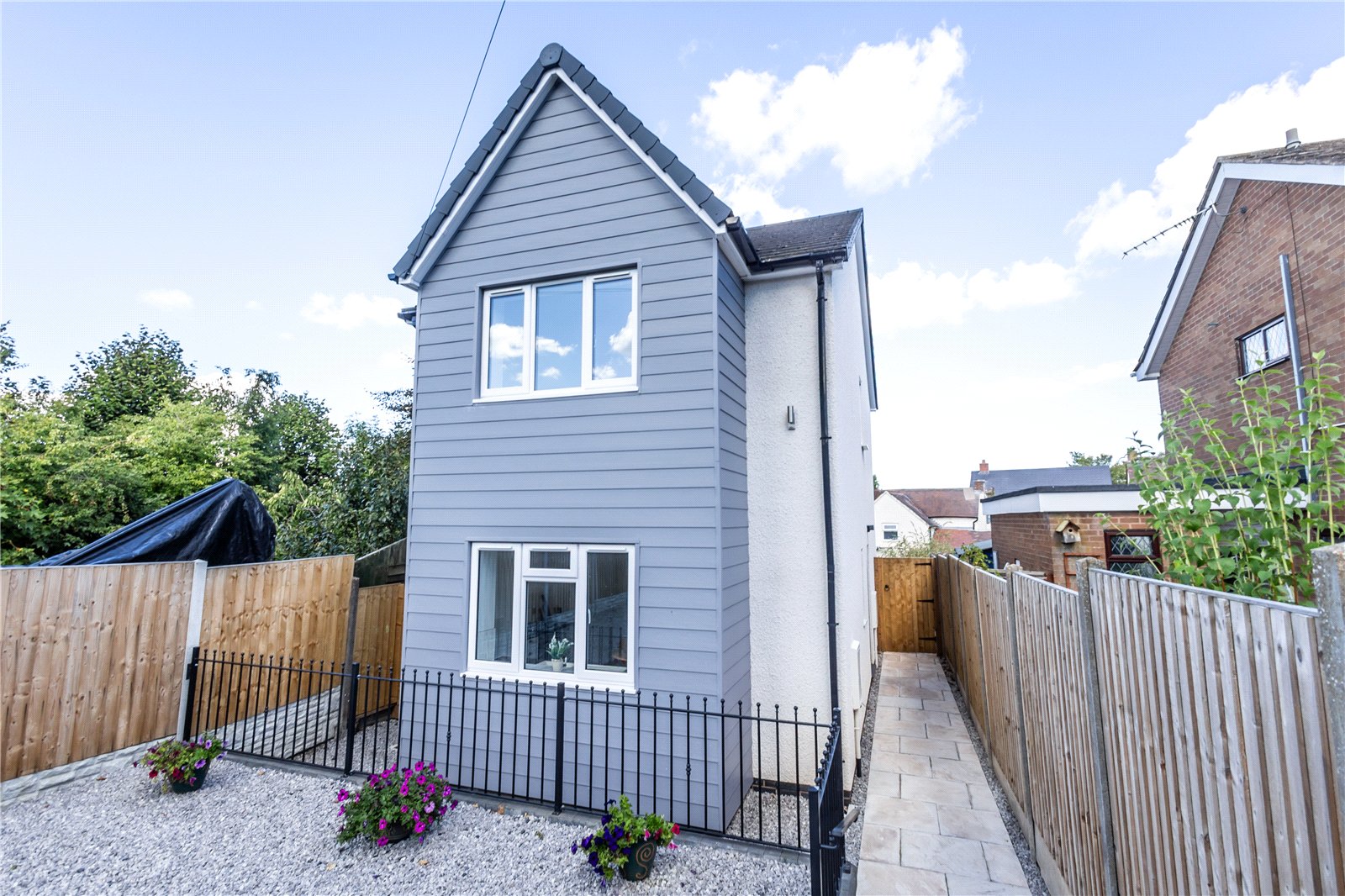 Park Lane, Madeley, Telford, TF7 - DB Roberts