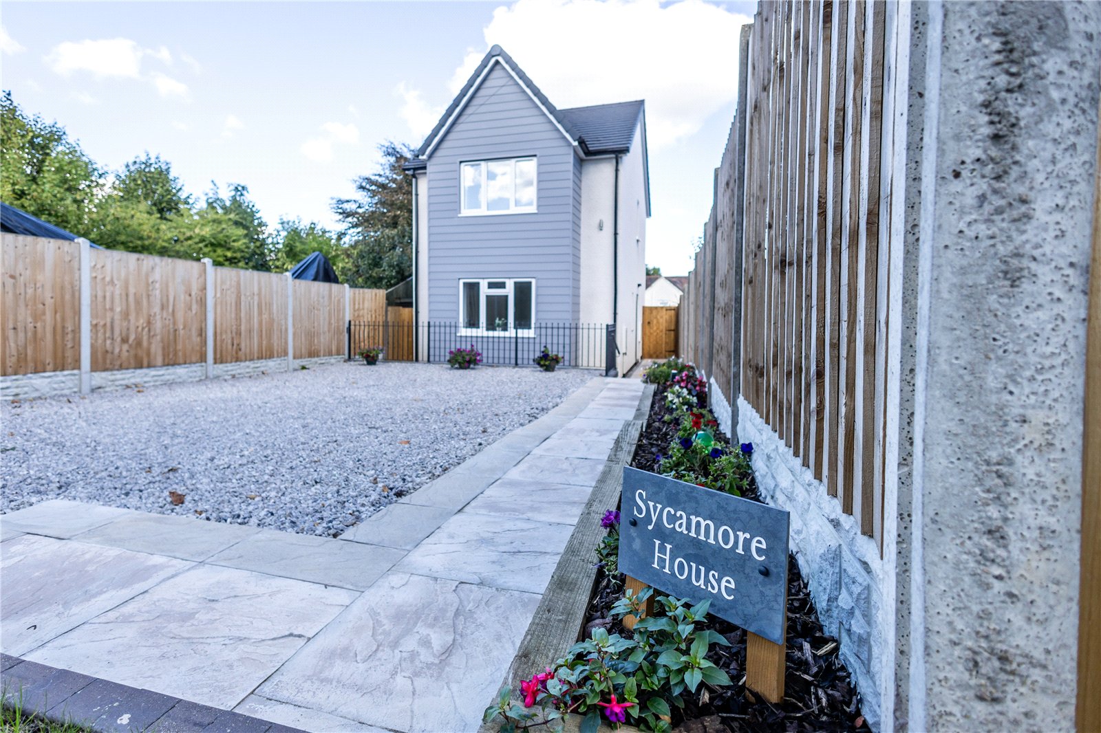 Park Lane, Madeley, Telford, TF7 - DB Roberts