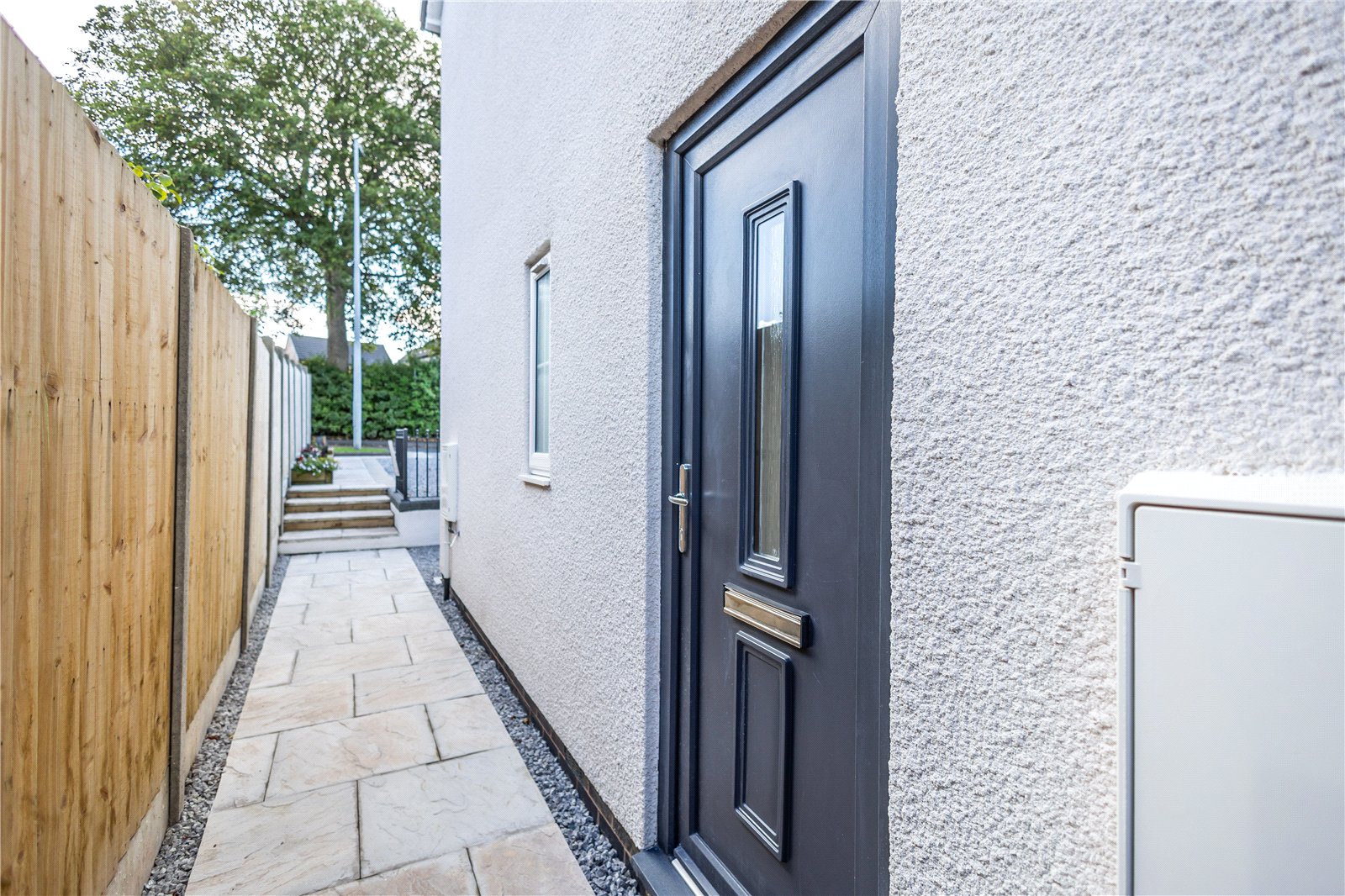 Park Lane, Madeley, Telford, TF7 - DB Roberts