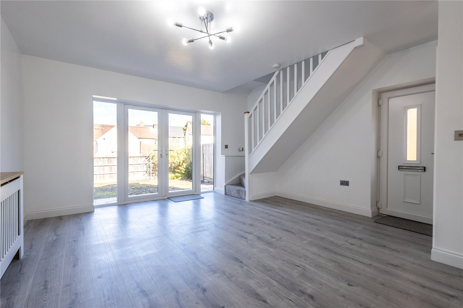 Park Lane, Madeley, Telford, TF7 - DB Roberts