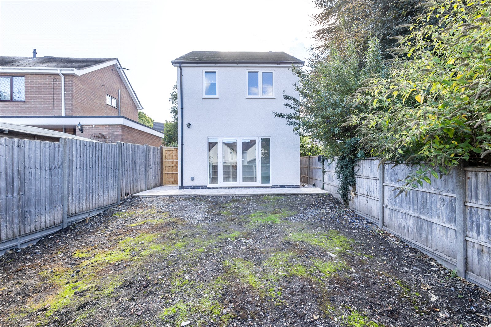 Park Lane, Madeley, Telford, TF7 - DB Roberts