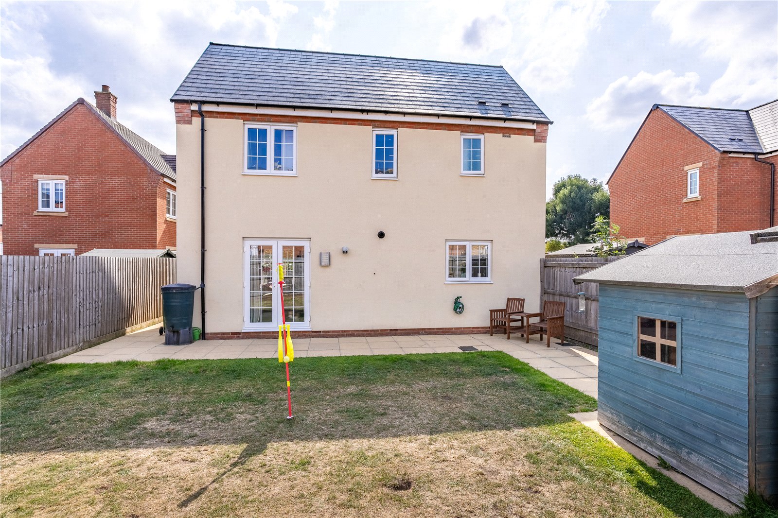 Crystal Drive, Lightmoor Village, Telford, TF4 - DB Roberts