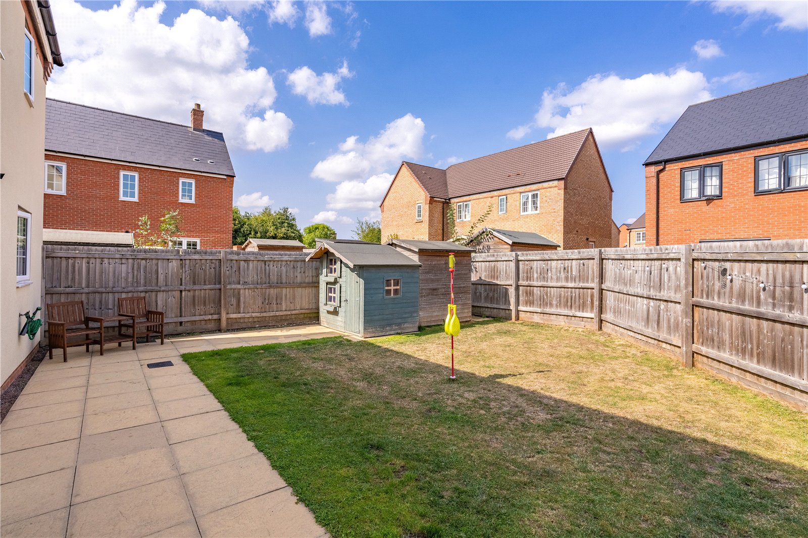 Crystal Drive, Lightmoor Village, Telford, TF4 - DB Roberts