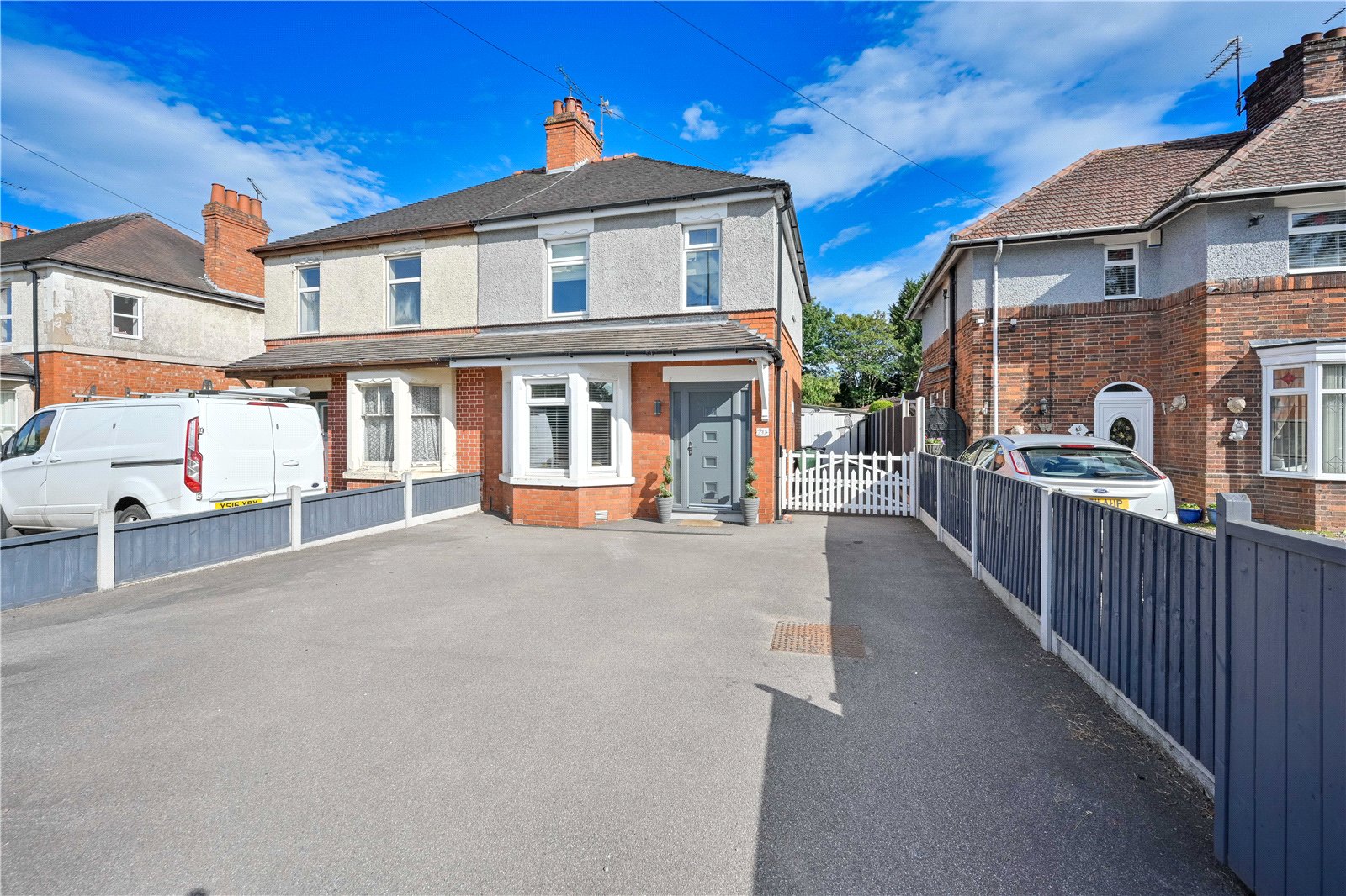 Silkmore Lane, Queensville, Stafford, ST17 - DB Roberts