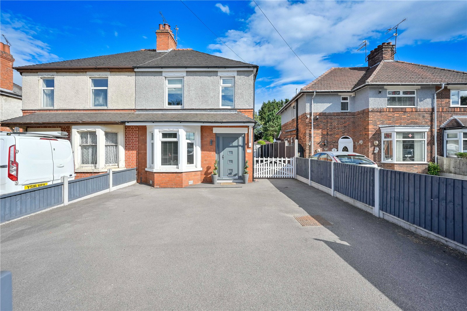 Silkmore Lane, Queensville, Stafford, ST17 - DB Roberts