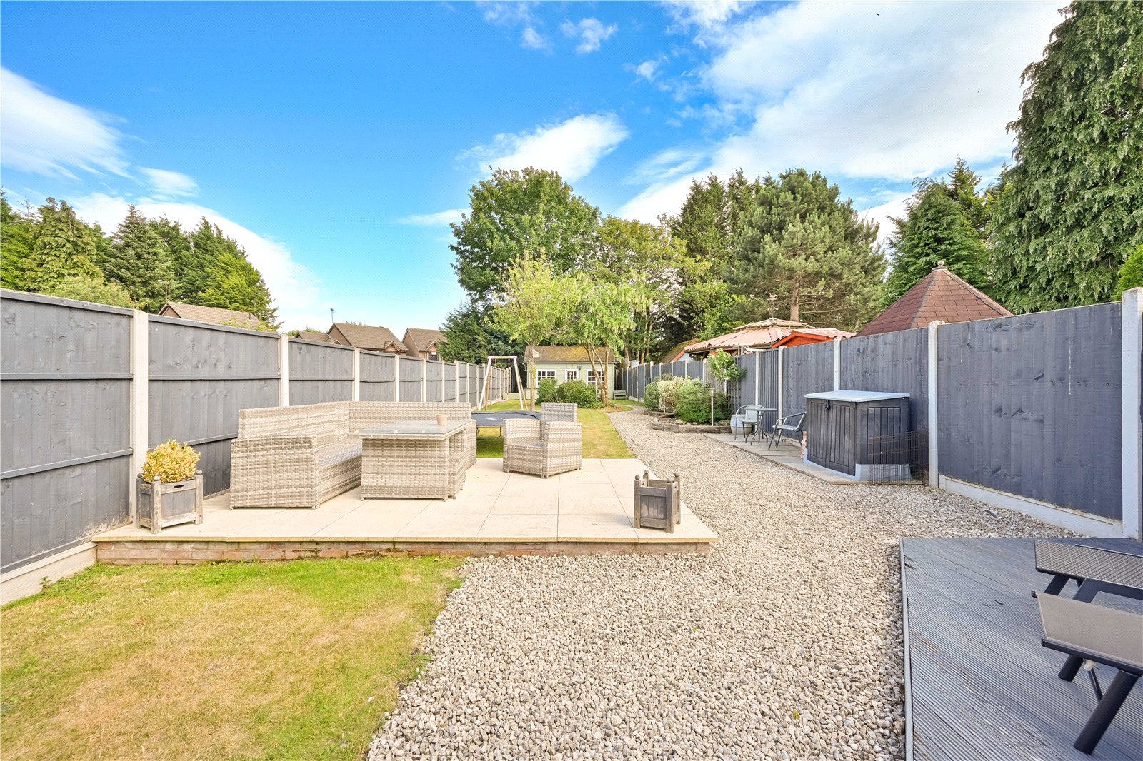 Silkmore Lane, Queensville, Stafford, ST17 - DB Roberts