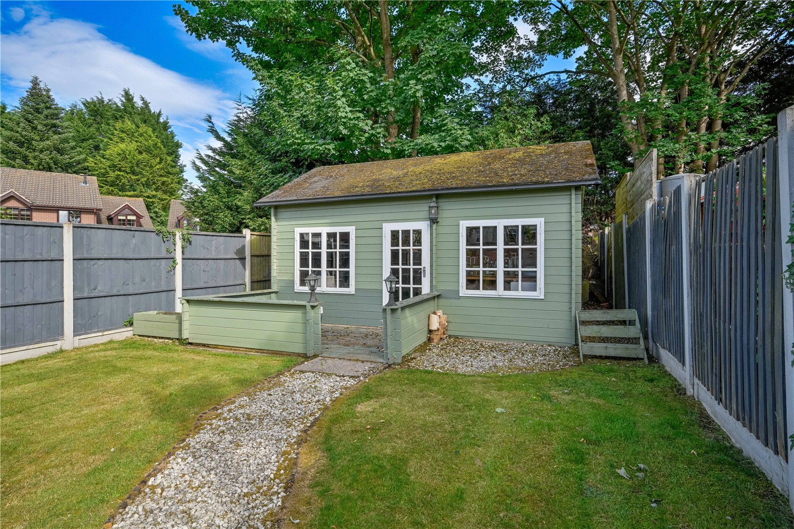 Silkmore Lane, Queensville, Stafford, ST17 - DB Roberts