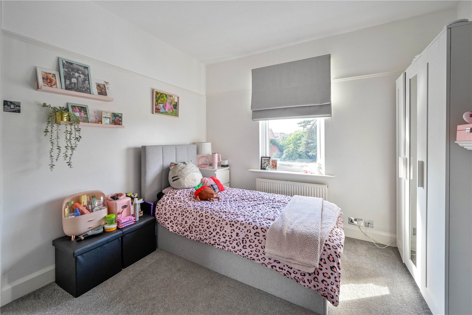 Silkmore Lane, Queensville, Stafford, ST17 - DB Roberts