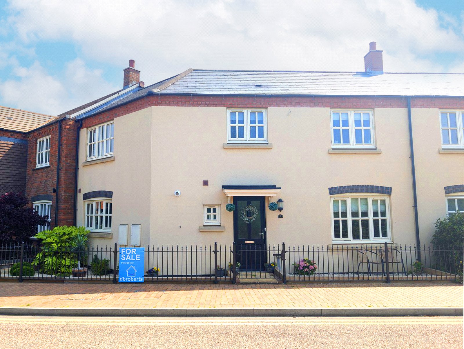 Ellens Bank, Lightmoor, Telford, TF4 - DB Roberts