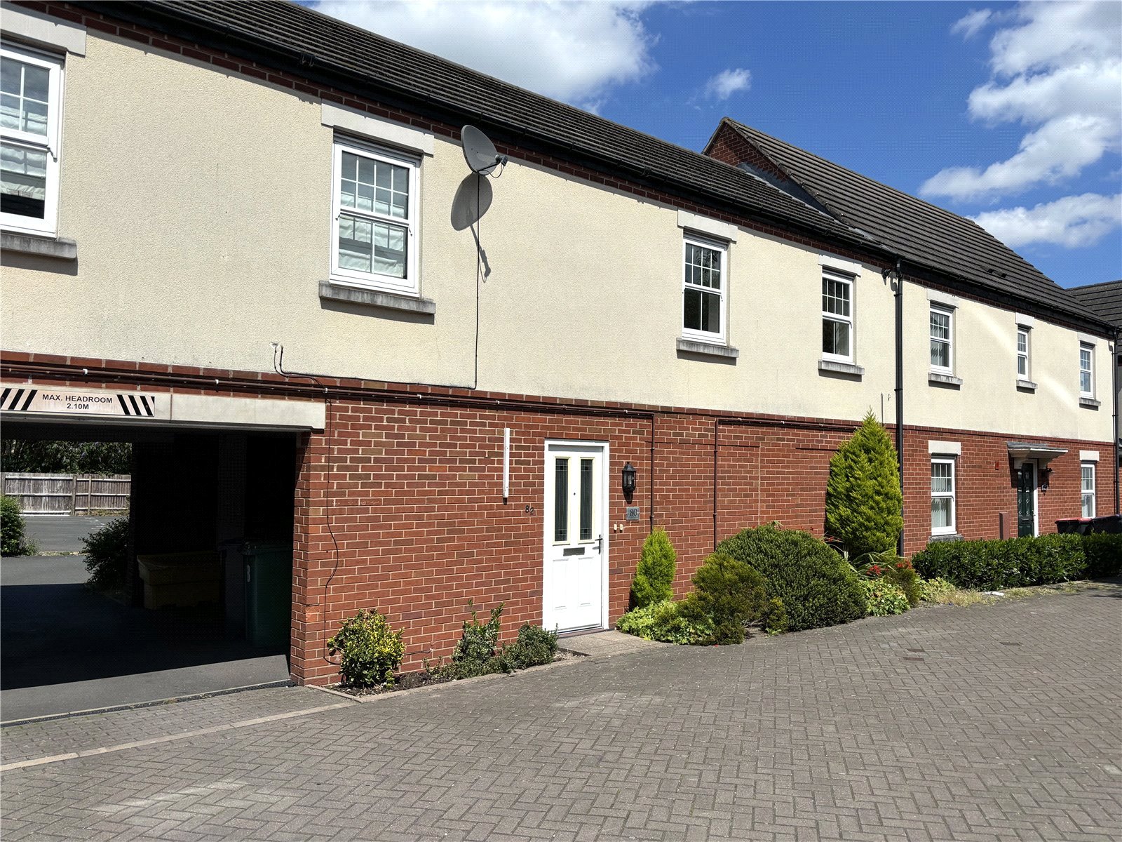 The Nettlefolds, Hadley, Telford, TF1 - DB Roberts