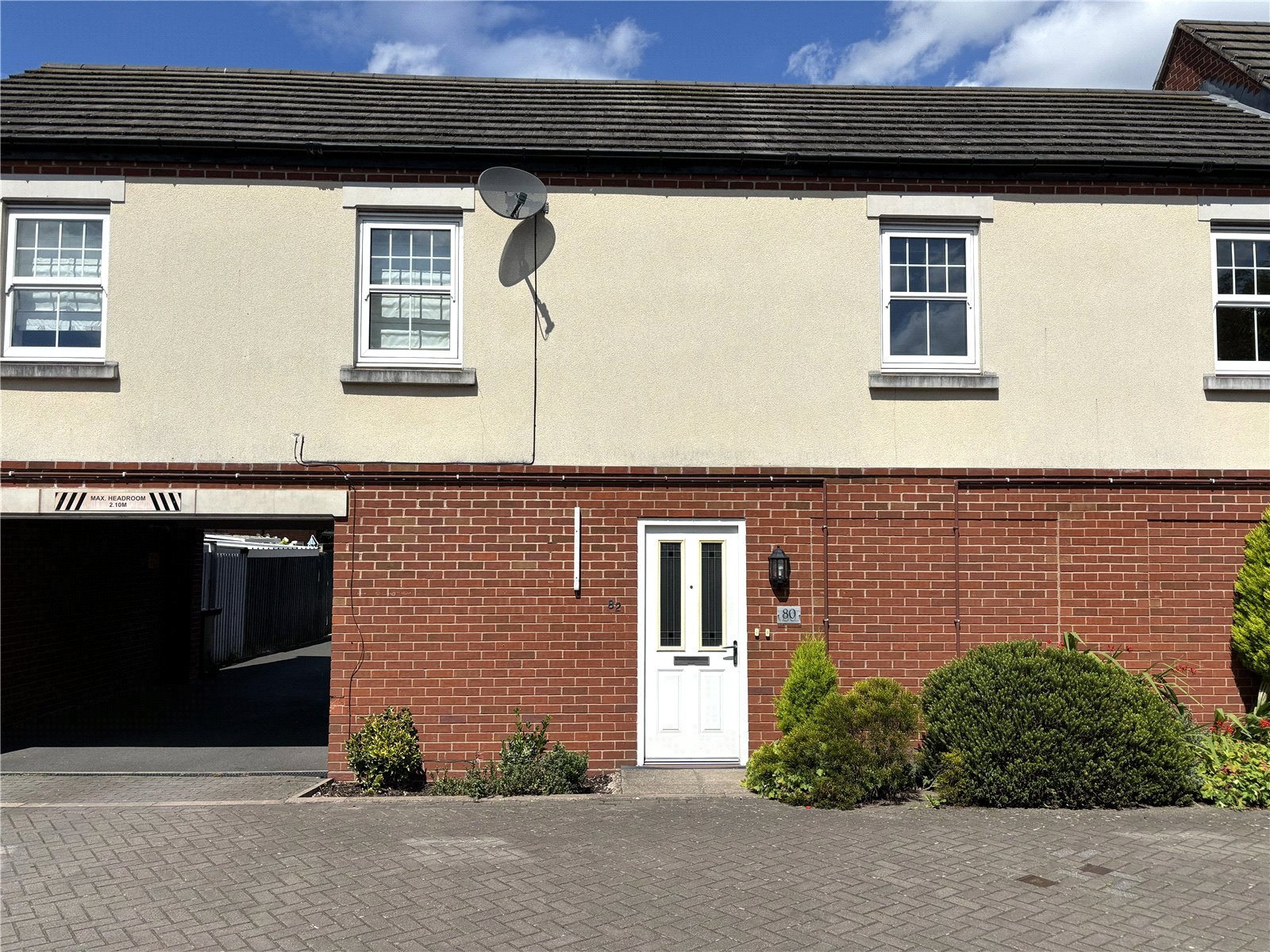 The Nettlefolds, Hadley, Telford, TF1 - DB Roberts