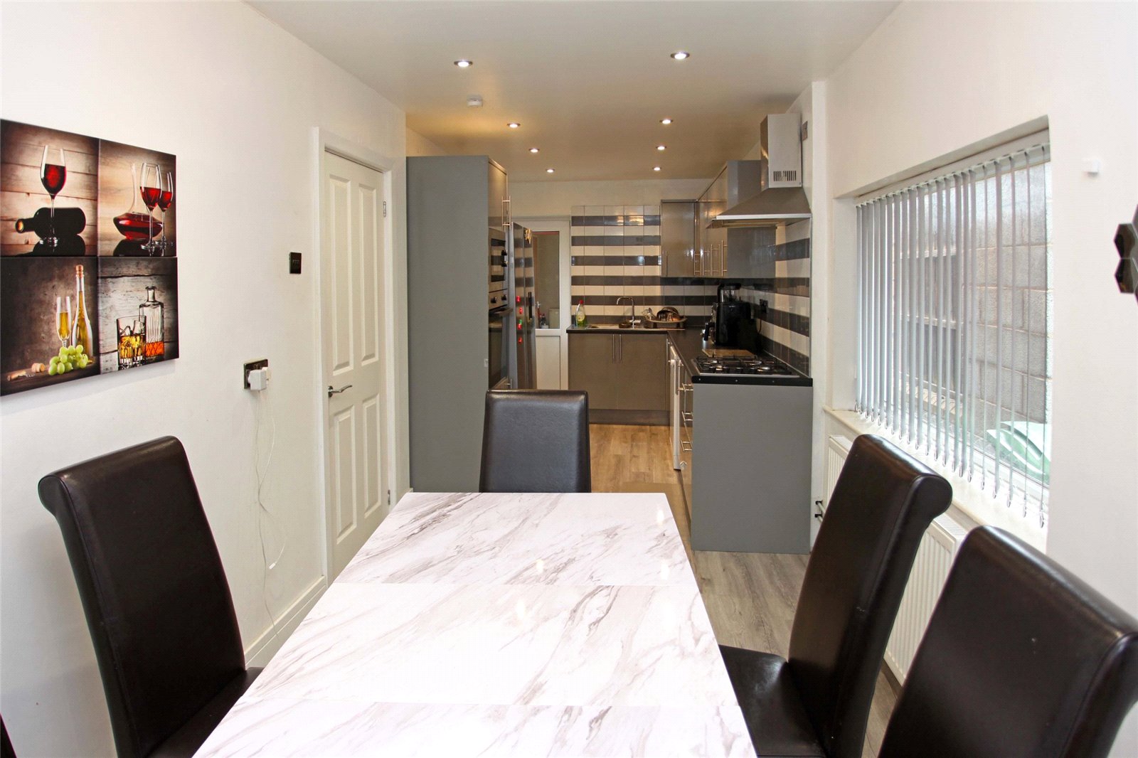 Fenns Crescent, St. Georges, Telford, TF2 - DB Roberts