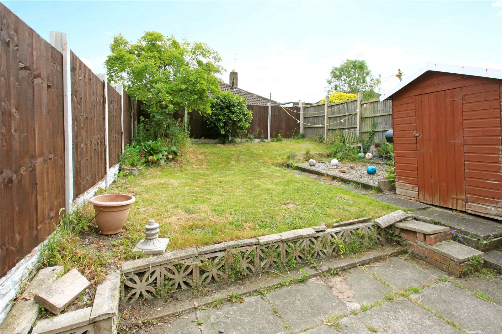 Fenns Crescent, St. Georges, Telford, TF2 - DB Roberts