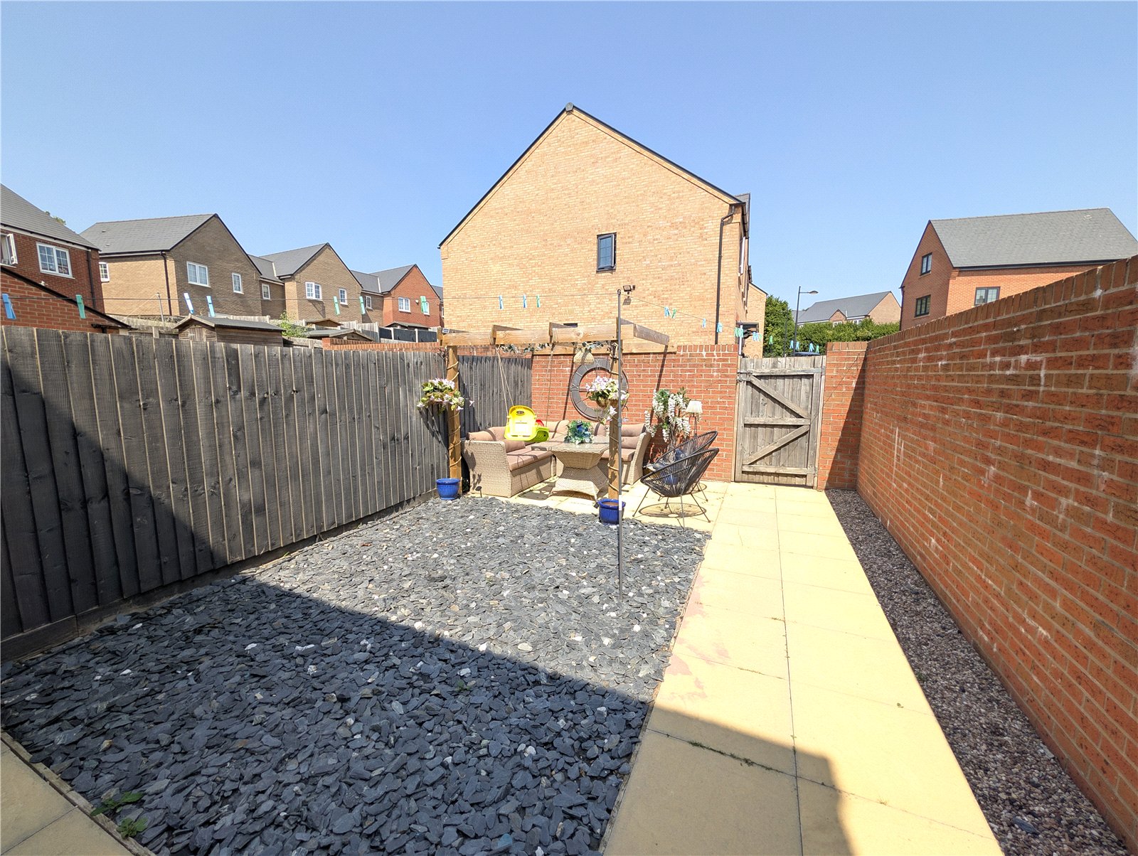 Kiln Close, Lightmoor, Telford, TF4 - DB Roberts